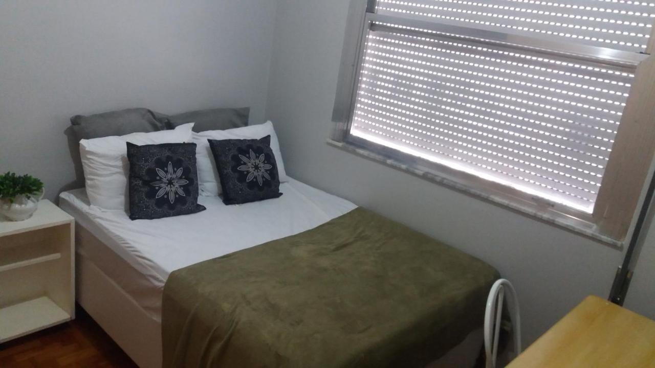 Apartamento 2Quartos Praiametro Copacabana Rio de Janeiro Exterior foto