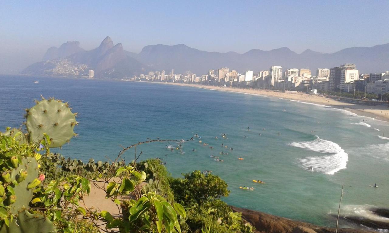 Apartamento 2Quartos Praiametro Copacabana Rio de Janeiro Exterior foto