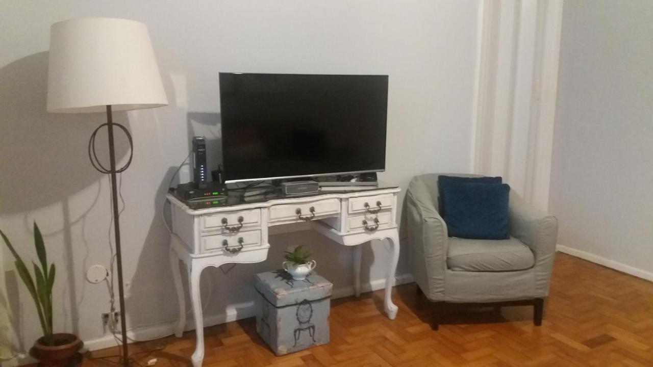 Apartamento 2Quartos Praiametro Copacabana Rio de Janeiro Exterior foto